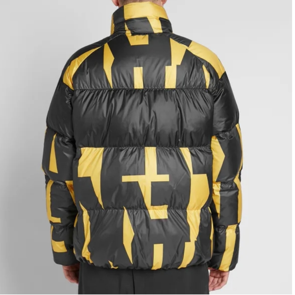 NWT Men's size XXL Nike down jacket - Picture 4 of 8